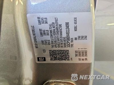 Zdjęcie 13 z 13 samochodu: 2025 CHEVROLET COLORADO VIN:1GCPSBEK4S1134098 - miniatura