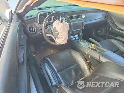 Zdjęcie 8 z 12 samochodu: 2013 CHEVROLET CAMARO LT VIN:2G1FC1E32D9185005 - miniatura