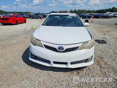 Piąte zdjęcie samochodu w środku: 2012 TOYOTA CAMRY SE VIN:4T1BF1FKXCU548277 - miniatura