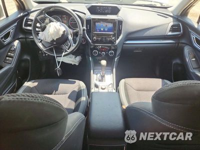 Zdjęcie 8 z 13 samochodu: 2020 SUBARU FORESTER PREMIUM VIN:JF2SKAJC6LH564048 - miniatura