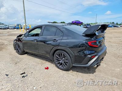 Drugie zdjęcie samochodu z przodu: 2023 SUBARU WRX PREMIUM VIN:JF1VBAF61P9813845 - miniatura