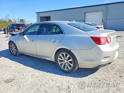 Drugie zdjęcie samochodu z przodu: 2015 CHEVROLET MALIBU LTZ VIN:1G11F5SL1FF319378 - miniatura