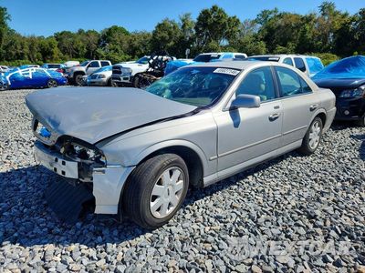 2005 LINCOLN LS 1LNHM86S15Y602988 - główne zdjęcie licytacji z USA - miniatura