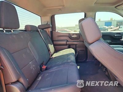 Zdjęcie 10 z 12 samochodu: 2025 CHEVROLET SILVERADO C1500 CUSTOM VIN:3GCPABEK7SG108261 - miniatura