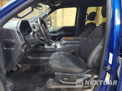 Zdjęcie 7 z 13 samochodu: 2018 FORD F150 SUPERCREW VIN:1FTEW1EP6JFC28227 - miniatura