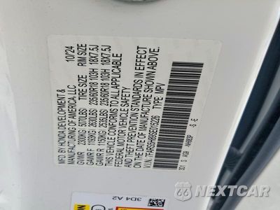 Zdjęcie 14 z 14 samochodu: 2025 HONDA CR-V SPORT-L VIN:7FARS5H89SE015226 - miniatura