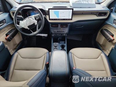 Zdjęcie 8 z 12 samochodu: 2025 FORD MAVERICK LARIAT VIN:3FTTW8S38SRA31632 - miniatura