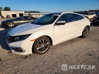2020 HONDA CIVIC EX 2HGFC3B37LH353069 - główne zdjęcie licytacji z USA - miniatura