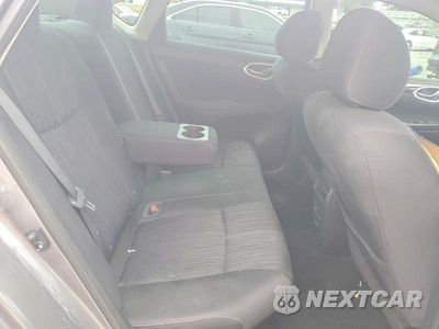 Zdjęcie 10 z 12 samochodu: 2018 NISSAN SENTRA SV VIN:3N1AB7APXJY257115 - miniatura