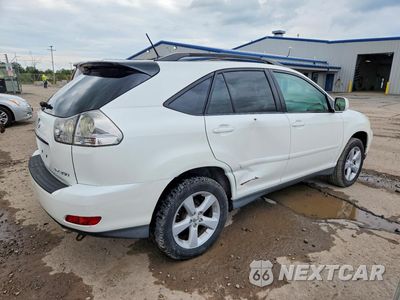 Trzecie zdjęcie samochodu z tyłu: 2007 LEXUS RX 350 VIN:2T2HK31U87C006155 - miniatura