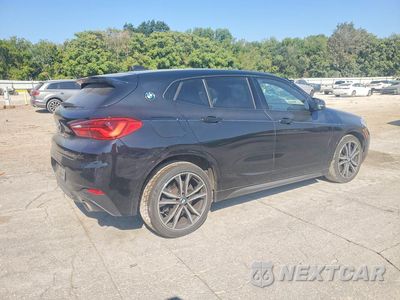 Trzecie zdjęcie samochodu z tyłu: 2020 BMW X2 M35I VIN:WBXYN1C06L5R23390 - miniatura