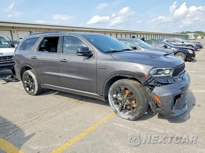 Czwarte zdjęcie samochodu z boku: 2025 DODGE DURANGO R VIN:1C4SDJCT7SC502594 - miniatura