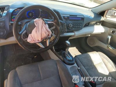 Zdjęcie 8 z 12 samochodu: 2011 HONDA CR-Z EX VIN:JHMZF1D67BS010296 - miniatura