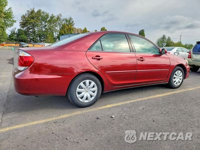 Trzecie zdjęcie samochodu z tyłu: 2006 TOYOTA CAMRY LE VIN:4T1BE30K26U117394 - miniatura