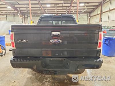 Zdjęcie 6 z 12 samochodu: 2013 FORD F150 SUPERCREW VIN:1FTFW1ET0DFA97740 - miniatura