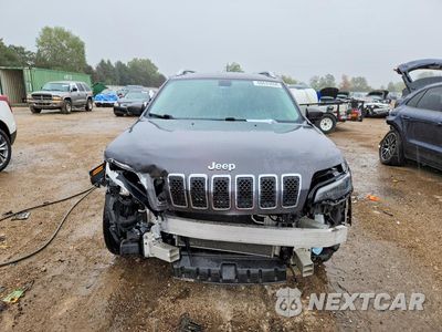 Piąte zdjęcie samochodu w środku: 2020 JEEP CHEROKEE LIMITED VIN:1C4PJMDX8LD647415 - miniatura