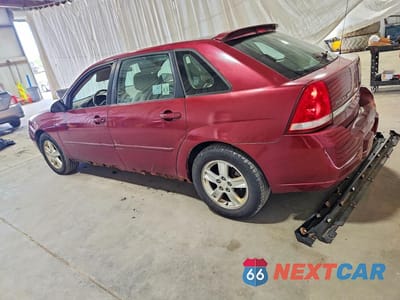 Drugie zdjęcie samochodu z przodu: 2005 CHEVROLET MALIBU MAXX LS VIN:1G1ZT62865F295011 - miniatura
