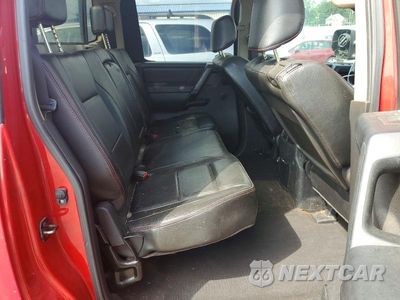 Zdjęcie 10 z 12 samochodu: 2009 NISSAN TITAN XE VIN:1N6AA07C39N312232 - miniatura