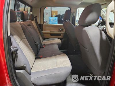 Zdjęcie 10 z 12 samochodu: 2009 DODGE RAM 1500 VIN:1D3HV13T39S708994 - miniatura