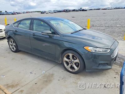 Czwarte zdjęcie samochodu z boku: 2015 FORD FUSION SE VIN:3FA6P0H77FR134011 - miniatura