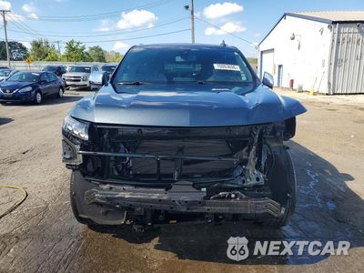 Piąte zdjęcie samochodu w środku: 2021 CHEVROLET TAHOE K1500 PREMIER VIN:1GNSKSKD2MR465757 - miniatura