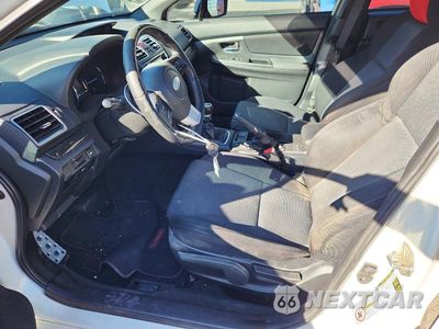 Zdjęcie 7 z 12 samochodu: 2016 SUBARU WRX PREMIUM VIN:JF1VA1E61G9803191 - miniatura
