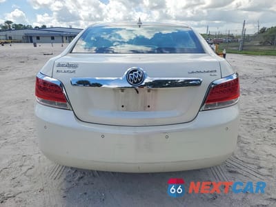 Zdjęcie 6 z 12 samochodu: 2011 BUICK LACROSSE CXL VIN:1G4GC5GD8BF227914 - miniatura