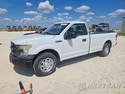 2016 FORD F150 1FTMF1C86GKF45612 - główne zdjęcie licytacji z USA - miniatura