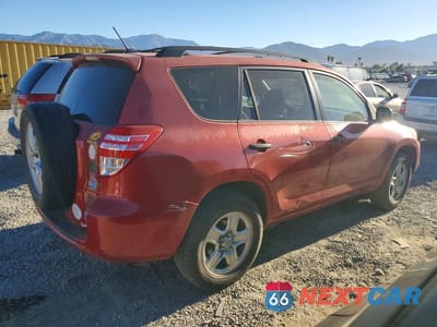 Trzecie zdjęcie samochodu z tyłu: 2009 TOYOTA RAV4 BASE VIN:JTMZF33V29D008850 - miniatura