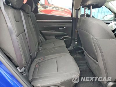 Zdjęcie 11 z 13 samochodu: 2023 HYUNDAI TUCSON SEL VIN:5NMJBCAE1PH235477 - miniatura