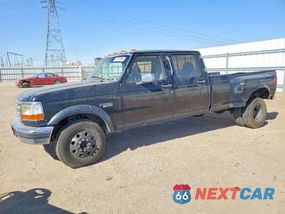 1997 FORD F350 1FTJW35G1VEA23467 - główne zdjęcie licytacji z USA - miniatura