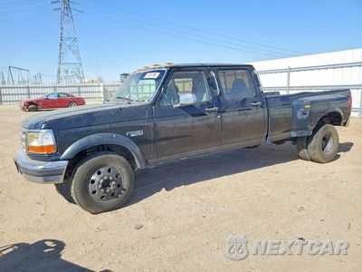 1997 FORD F350 1FTJW35G1VEA23467 - główne zdjęcie licytacji z USA - miniatura