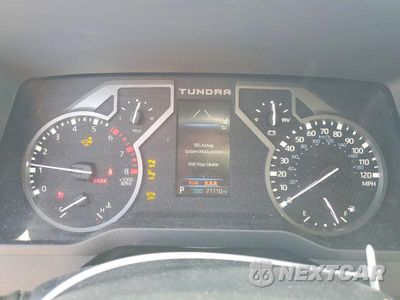 Zdjęcie 9 z 12 samochodu: 2022 TOYOTA TUNDRA DOUBLE CAB SR VIN:5TFLA5GD1NX001799 - miniatura