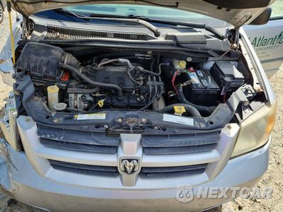 Zdjęcie 11 z 12 samochodu: 2008 DODGE GRAND CARAVAN SE VIN:2D8HN44H48R151129 - miniatura