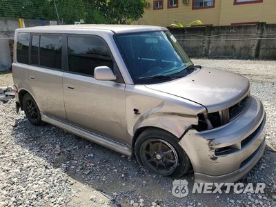 Czwarte zdjęcie samochodu z boku: 2005 SCION XB BASE VIN:JTLKT324150188931 - miniatura