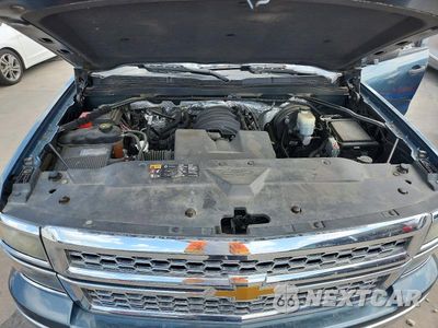 Zdjęcie 11 z 12 samochodu: 2014 CHEVROLET SILVERADO C1500 LT VIN:1GCRCREH2EZ160529 - miniatura