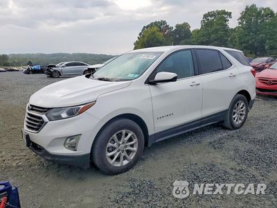2020 CHEVROLET EQUINOX LT 3GNAXJEV4LS524959 - główne zdjęcie licytacji z USA - miniatura