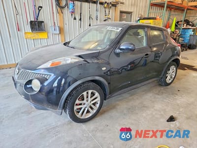 2013 NISSAN JUKE S JN8AF5MR0DT223642 - główne zdjęcie licytacji z USA - miniatura