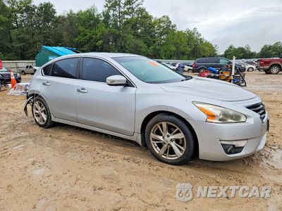 Czwarte zdjęcie samochodu z boku: 2013 NISSAN ALTIMA 2.5 SL VIN:1N4AL3AP0DC244587 - miniatura
