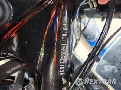Zdjęcie 9 z 9 samochodu: 2019 HARLEY-DAVIDSON FLHTK VIN:1HD1KEF15KB682763 - miniatura