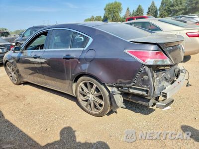 Drugie zdjęcie samochodu z przodu: 2012 ACURA TL VIN:19UUA9F5XCA003378 - miniatura