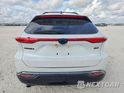 Zdjęcie 6 z 13 samochodu: 2023 TOYOTA VENZA NIGHTSHADE EDITION VIN:JTEAAAAH7PJ133205 - miniatura