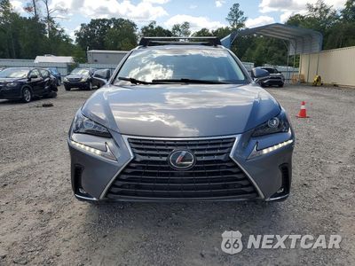 Piąte zdjęcie samochodu w środku: 2021 LEXUS NX 300 BASE VIN:JTJDARBZ7M2184634 - miniatura