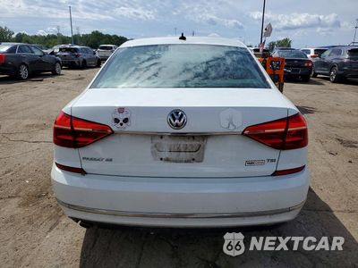 Zdjęcie 6 z 12 samochodu: 2016 VOLKSWAGEN PASSAT SE VIN:1VWBT7A35GC022910 - miniatura