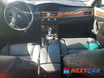 Zdjęcie 8 z 12 samochodu: 2010 BMW 535 I VIN:WBANW1C55AC167968 - miniatura