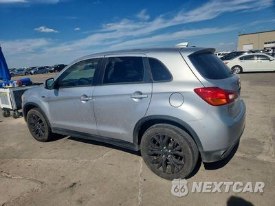 Drugie zdjęcie samochodu z przodu: 2017 MITSUBISHI OUTLANDER SPORT ES VIN:JA4AP3AU8HZ042033 - miniatura