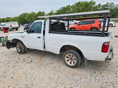 Drugie zdjęcie samochodu z przodu: 2003 FORD RANGER VIN:1FTYR10D23PA33045 - miniatura