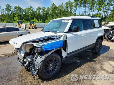 2024 LAND ROVER DEFENDER 110 S SALEJ7EX3R2267998 - główne zdjęcie licytacji z USA - miniatura