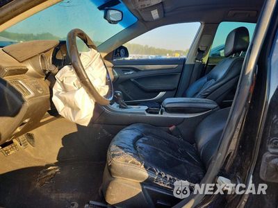 Zdjęcie 7 z 12 samochodu: 2012 CADILLAC CTS VIN:1G6DC5E53C0137810 - miniatura