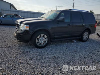2013 FORD EXPEDITION LIMITED 1FMJU2A51DEF36717 - główne zdjęcie licytacji z USA - miniatura